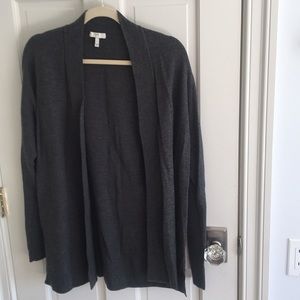 Joie Cardigan, Cashmere blend, L